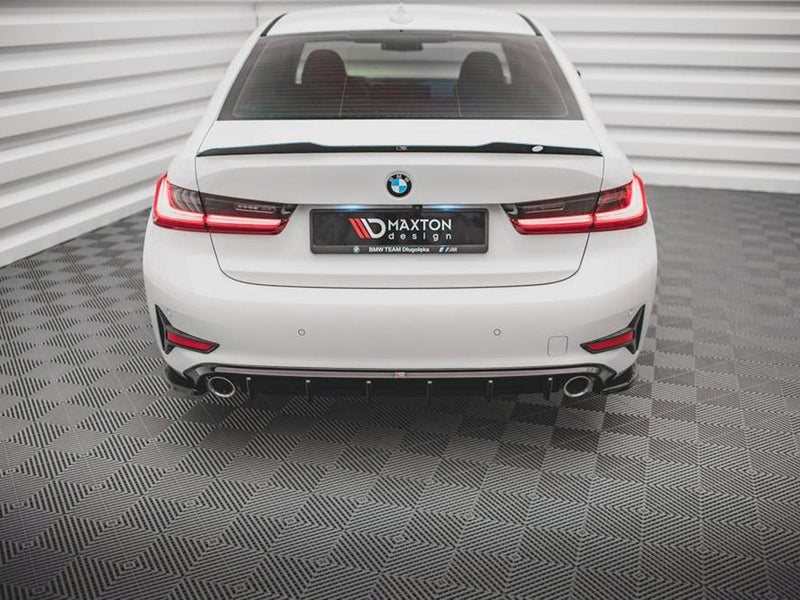 Maxton Design Rear Side Splitters BMW 3 G20 / G21 (2018-2022)