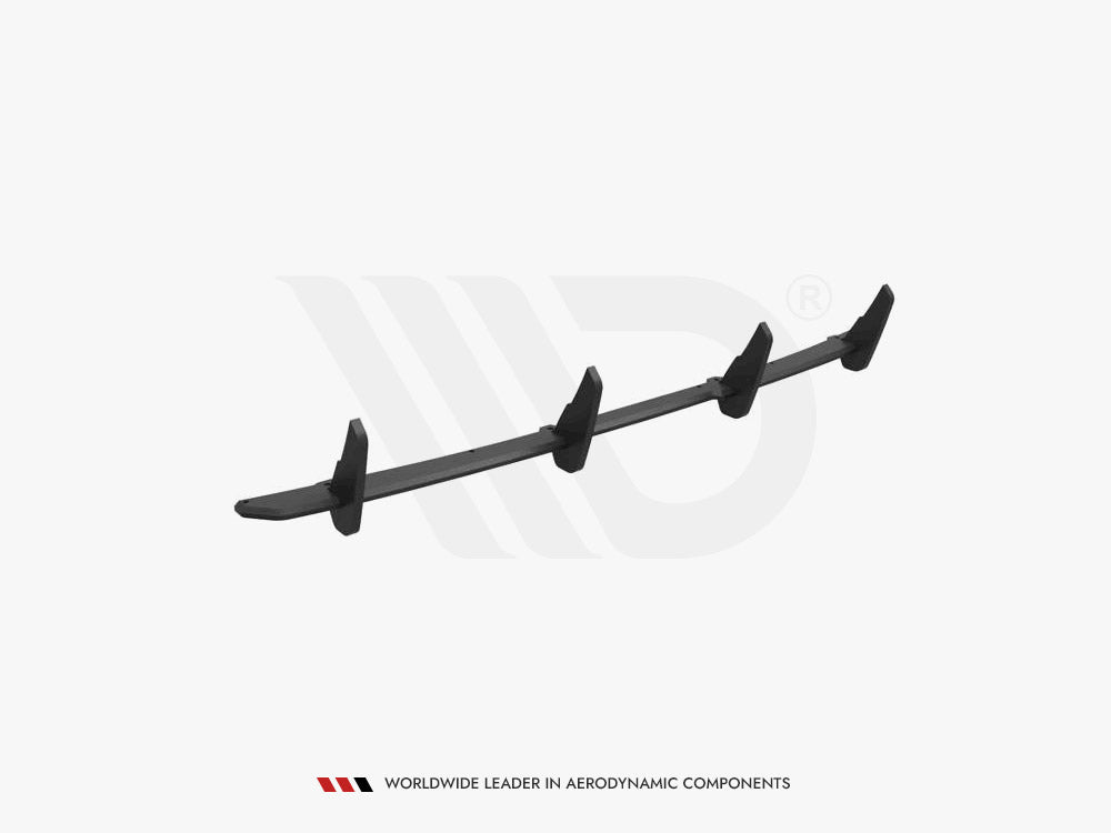 Maxton Design Street PRO Rear Diffuser Bmw 3 G20 (2018-)
