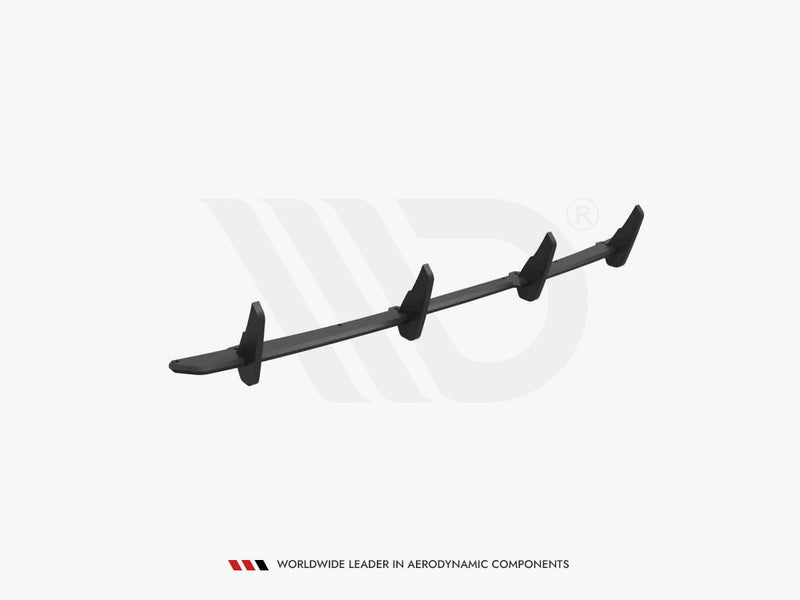 Maxton Design Street PRO Rear Diffuser Bmw 3 G20 (2018-)