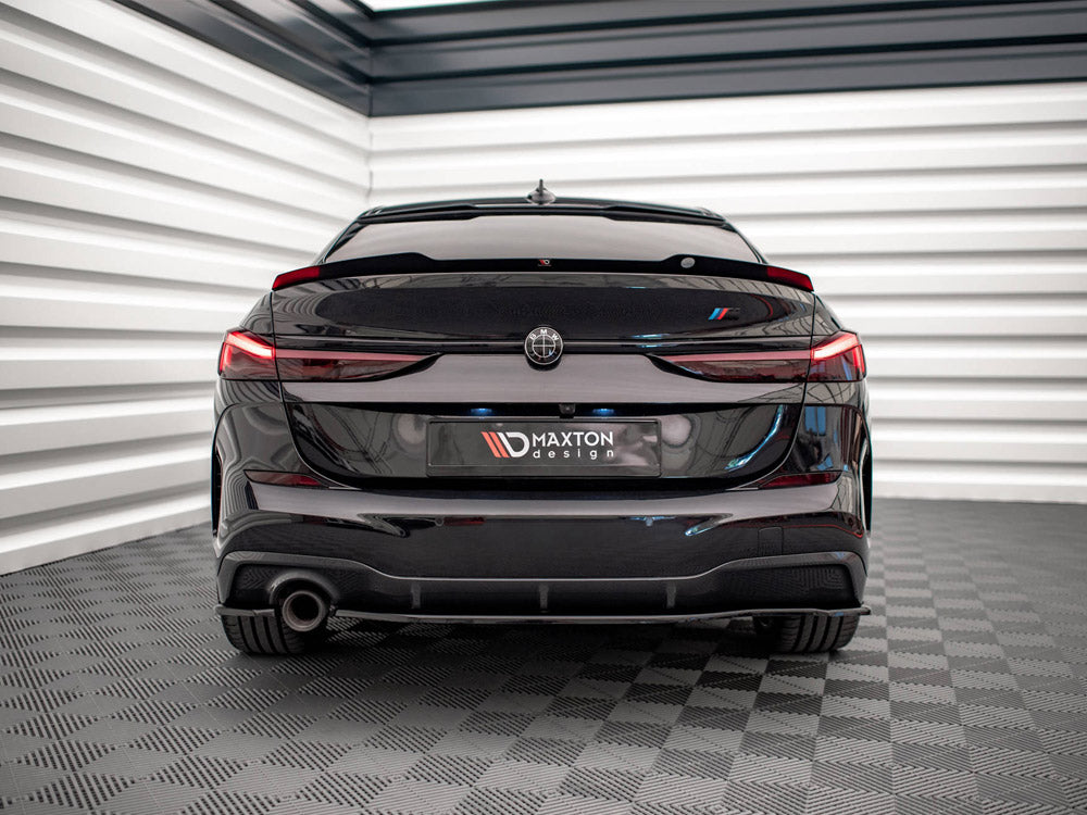 Maxton Design Spoiler CAP BMW 2 Gran Coupe M-Pack F44
