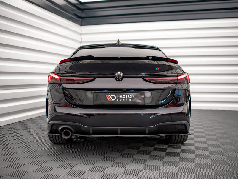 Maxton Design Spoiler CAP BMW 2 Gran Coupe M-Pack F44