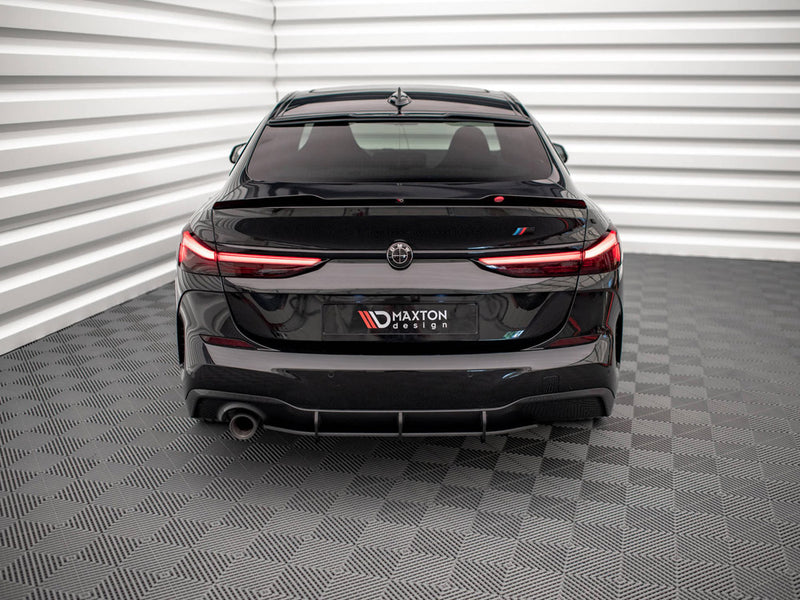 Maxton Design Street PRO Rear Diffuser Bmw 2 GRAN Coupe M-pack F44 (2019-)