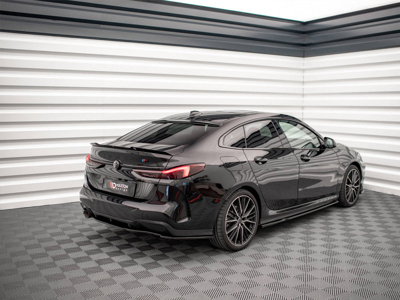 Maxton Design Rear Side Splitters BMW 2 Gran Coupe M-Pack F44