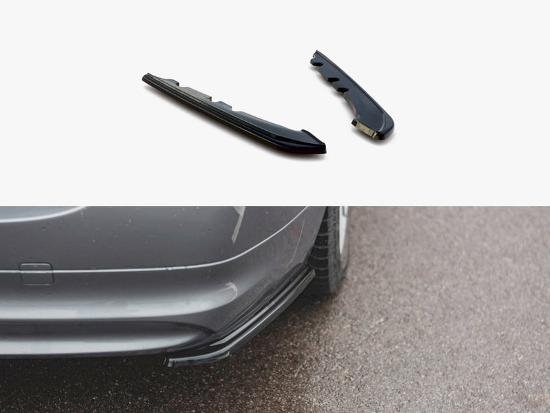 Maxton Design Rear Side Diffusers Bmw 3 Series E91 Facelift (2008-2011)