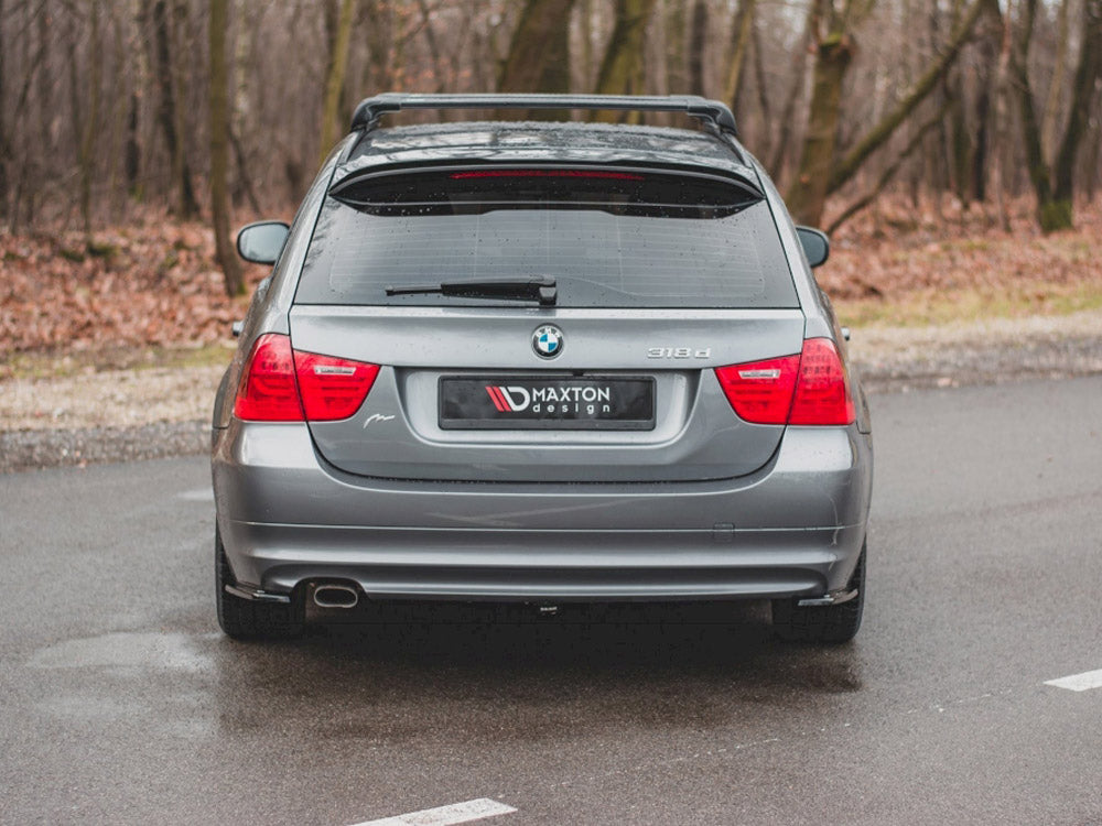 Maxton Design Rear Side Diffusers Bmw 3 Series E91 Facelift (2008-2011)