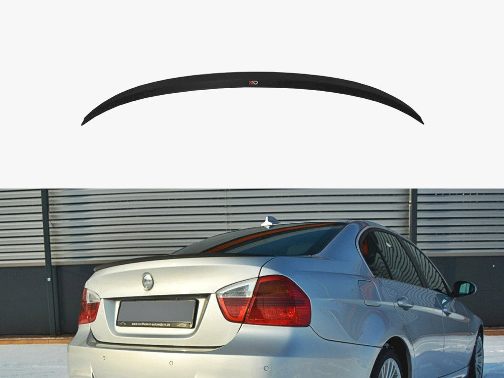 Maxton Design Spoiler CAP BMW 3 E90 M-Sport