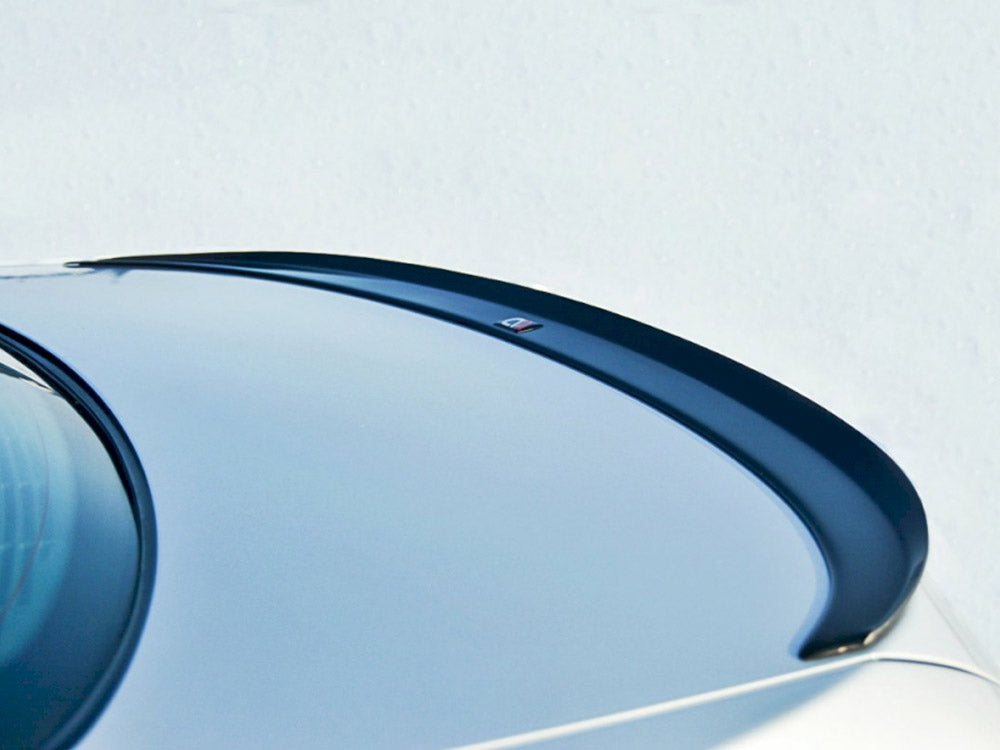 Maxton Design Spoiler CAP BMW 3 E90 M-Sport - Carbon Look