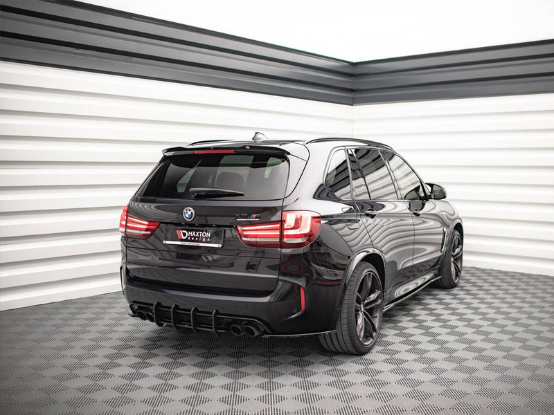 Maxton Design Street PRO Rear Diffuser BMW X5 M F85