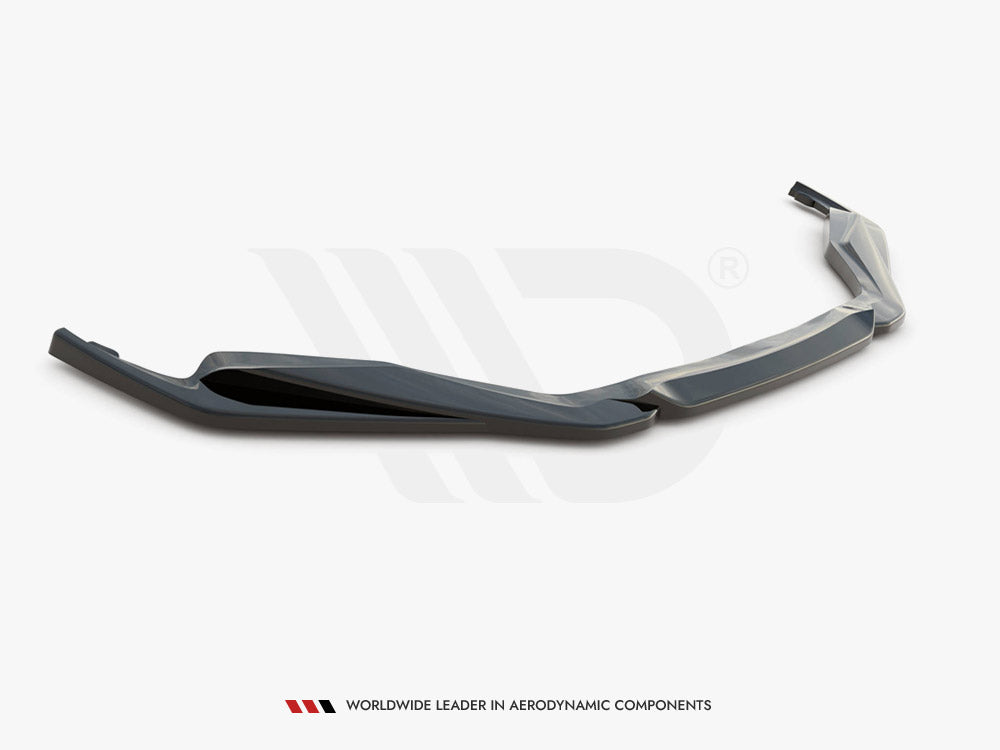 Maxton Design Front Splitter V.2 Lexus GS F Sport MK4 (L10) (2012-2015)