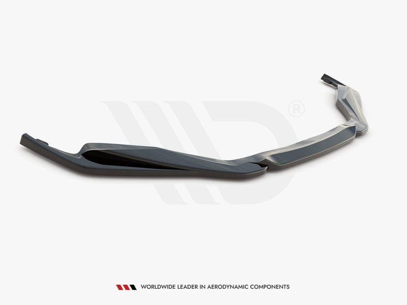 Maxton Design Front Splitter V.2 Lexus GS F Sport MK4 (L10) (2012-2015)