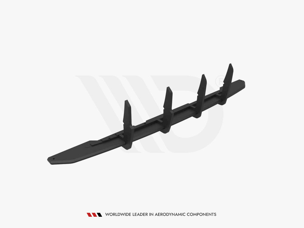 Maxton Design Street PRO Rear Diffuser BMW 4 M-Pack G22 / G23 / G22 Facelift / G23 Facelift