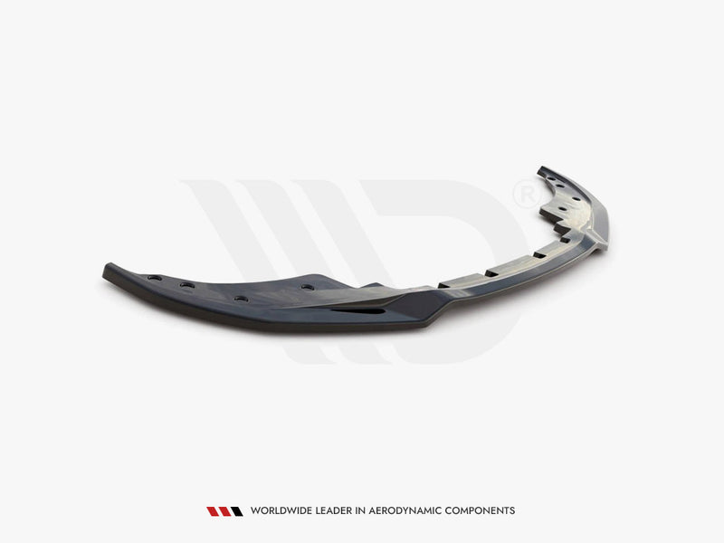 Maxton Design Front Splitter V.3 BMW 4 M-Pack / M440i G22 / G23 / G22 Facelift / G23 Facelift