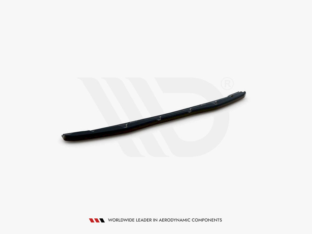 Maxton Design Rear Splitter BMW 4 M-Pack G22 / G23 / G22 Facelift / G23 Facelift