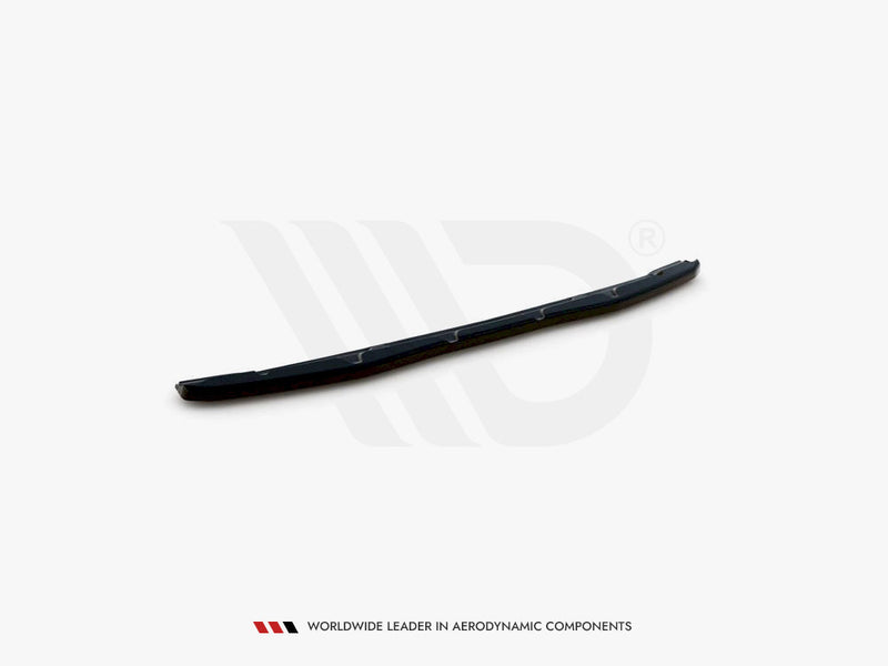 Maxton Design Rear Splitter BMW 4 M-Pack G22 / G23 / G22 Facelift / G23 Facelift