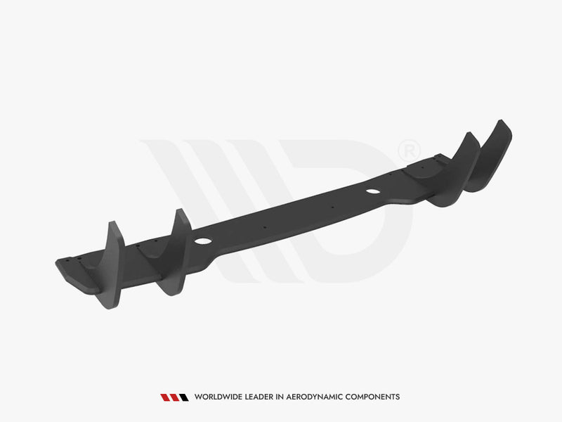 Maxton Design Street PRO Rear Diffuser V.1 Dodge Durango RT MK3 (2014-2020)