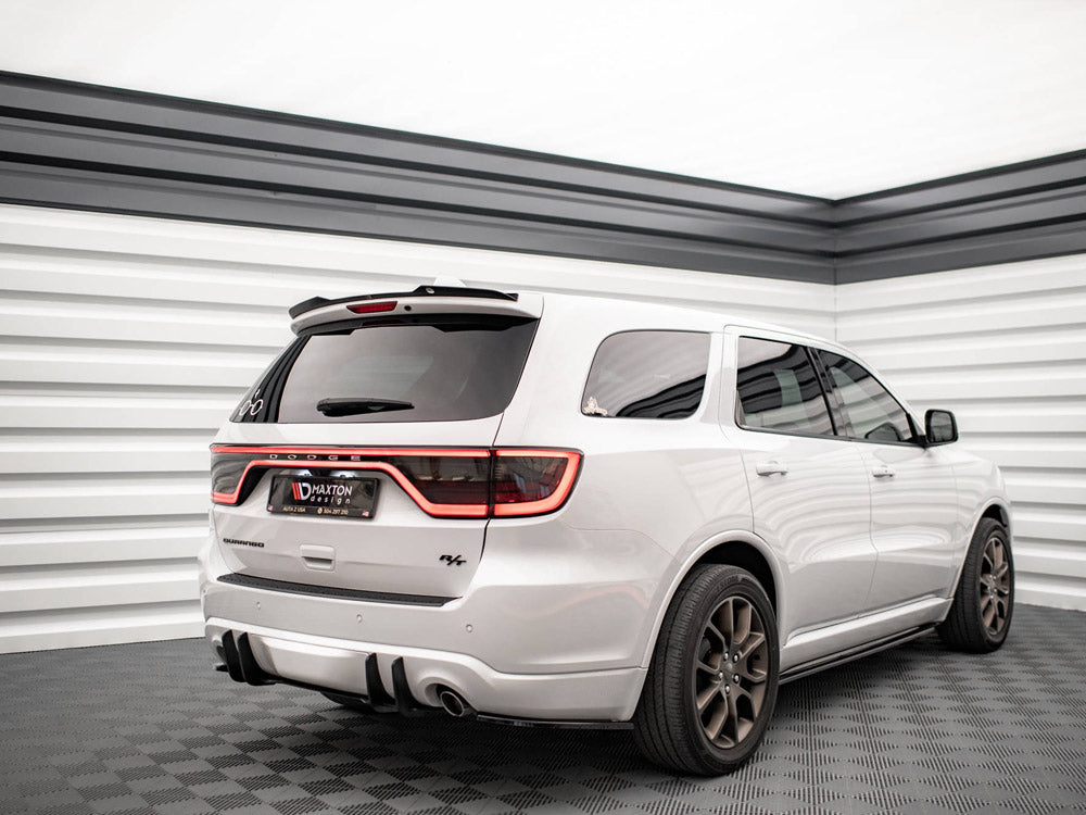 Maxton Design Street PRO Rear Diffuser V.1 Dodge Durango RT MK3 (2014-2020)