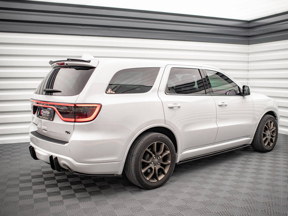 Maxton Design Rear Side Splitters Dodge Durango RT Mk3