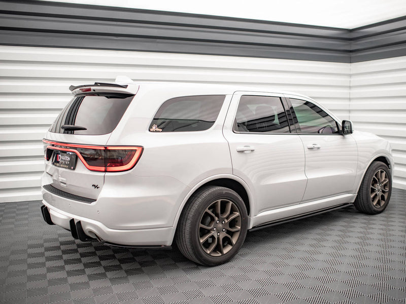 Maxton Design Rear Side Splitters Dodge Durango RT Mk3