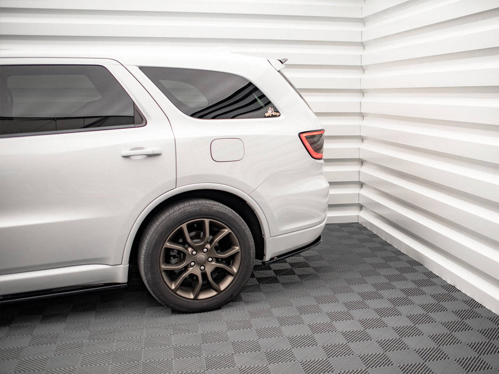 Maxton Design Rear Side Splitters Dodge Durango RT Mk3