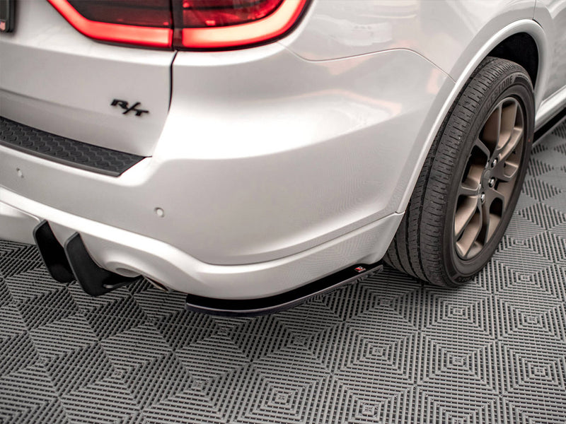 Maxton Design Rear Side Splitters Dodge Durango RT Mk3