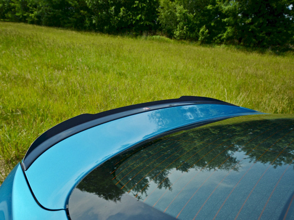 Maxton Design Spoiler Extension Bmw 4 F36 GRAN Coupe (2013-2017)
