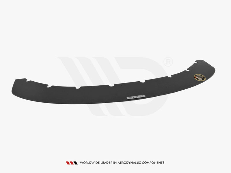 Maxton Design Front Racing Splitter V.3 BMW 4 Coupe / Gran Coupe / Cabrio M-Pack F32 / F36 / F33