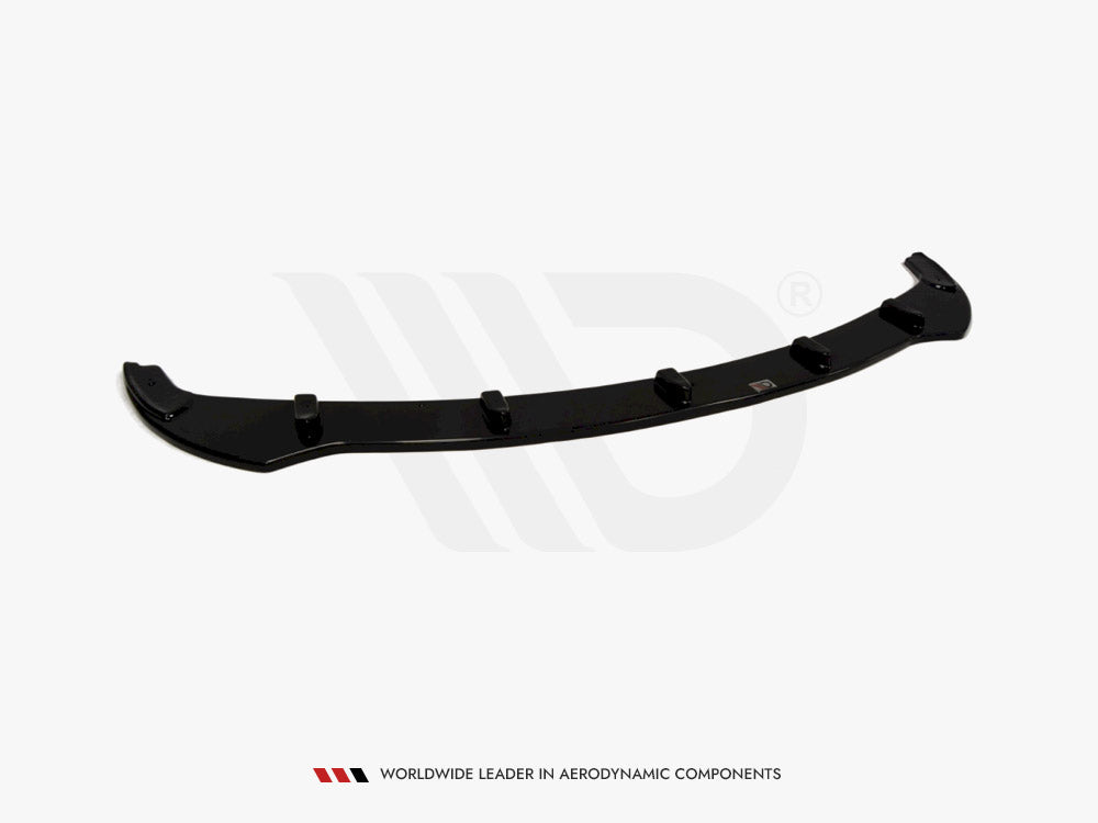 Maxton Design Front Splitter BMW 5 E60 / E61 (Facelift Model) (2007-2010)