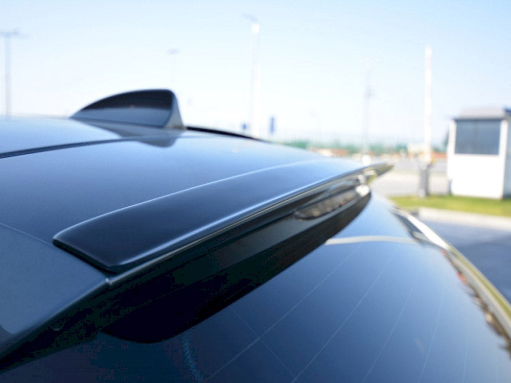 Maxton Design Spoiler CAP Bmw 5 E61 M-pack
