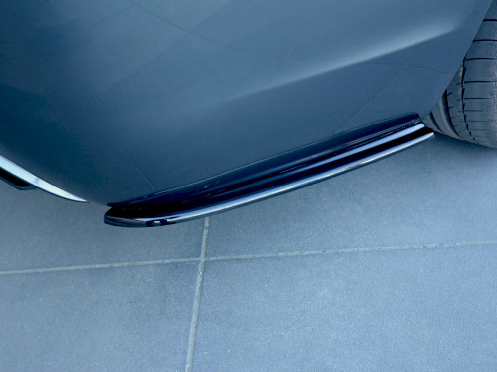 Maxton Design Rear Side Splitters BMW 5 E61 M-Sport (2003-2010)