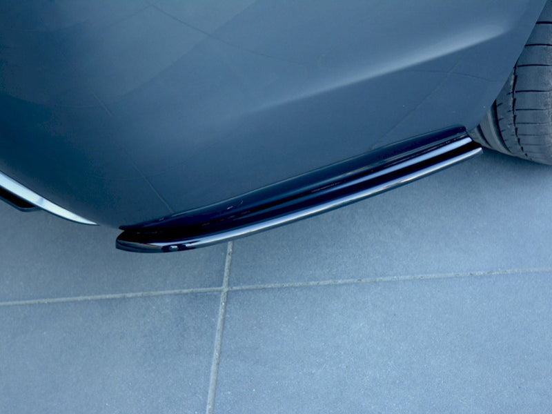 Maxton Design Rear Side Splitters BMW 5 E61 M-Sport (2003-2010)