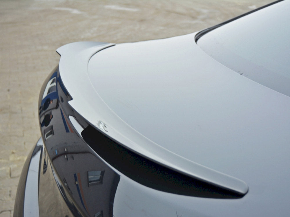 Maxton Design Spoiler CAP BMW 6 Gran Coupe M-Sport - Textured