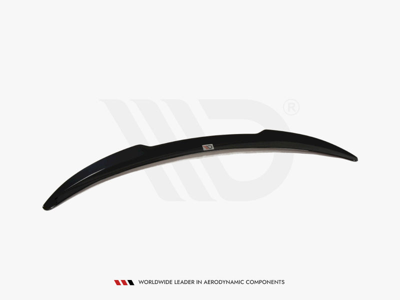 Maxton Design Spoiler CAP BMW 6 Gran Coupe M-Sport - Textured