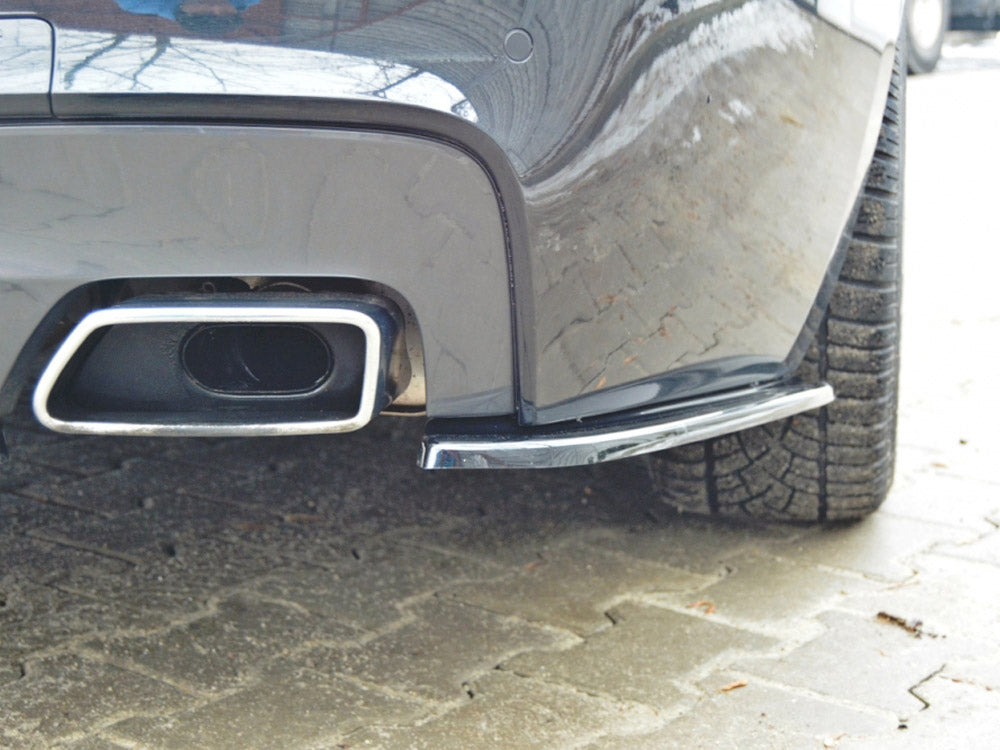 Maxton Design Rear Side Splitters BMW 6 Gran Coupe M-Sport
