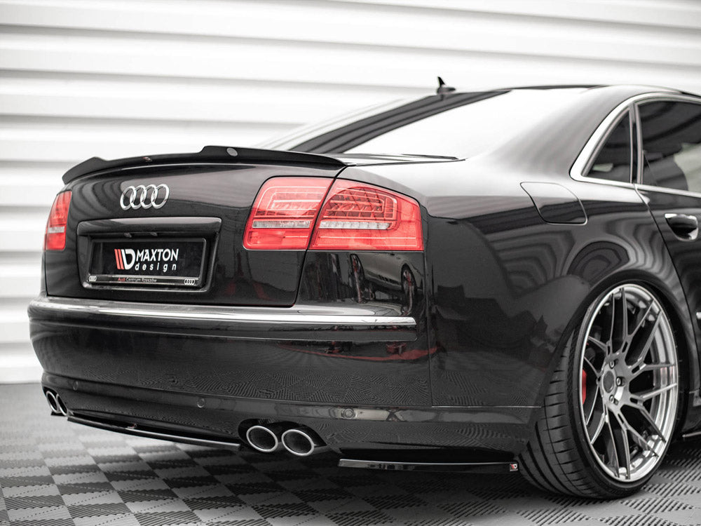 Maxton Design Rear Side Splitters Audi S8 D3 (2006-2010)