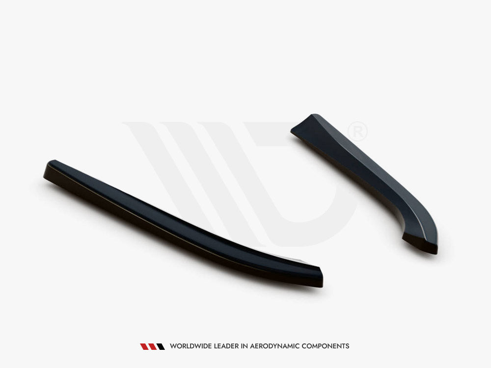 Maxton Design Rear Side Splitters Audi S8 D3 (2006-2010)