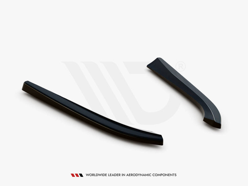 Maxton Design Rear Side Splitters Audi S8 D3 (2006-2010)