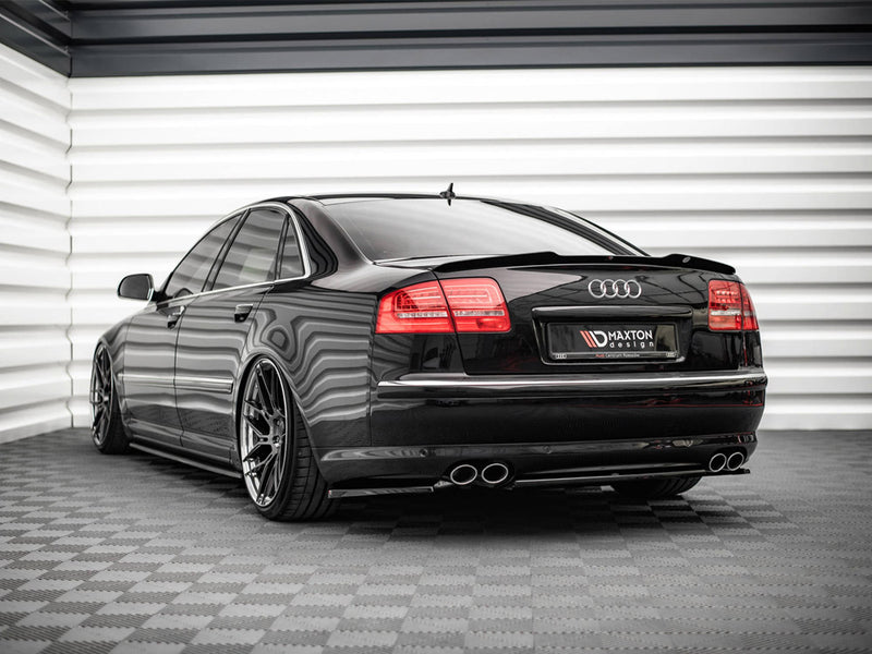 Maxton Design Spoiler CAP Audi S8 D3 (2006-2010)