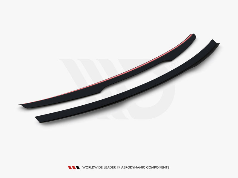 Maxton Design Spoiler CAP Audi S8 D3 (2006-2010)