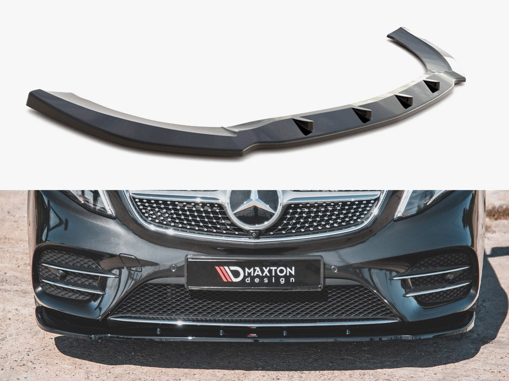 Maxton Design Front Splitter V.2 Mercedes-Benz V-Class AMG-Line W447