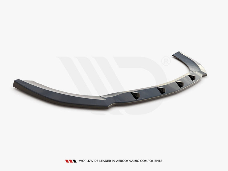 Maxton Design Front Splitter V.2 Mercedes-Benz V-Class AMG-Line W447