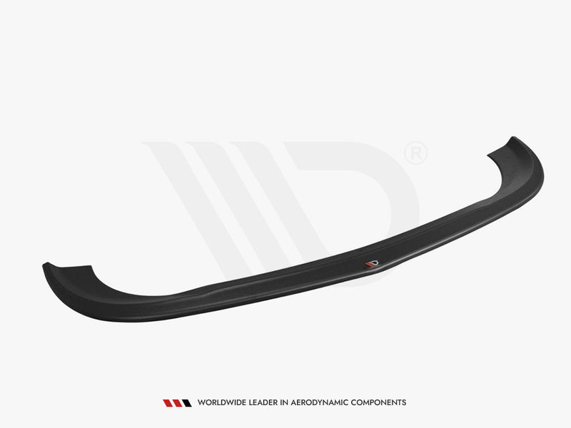 Maxton Design Front Splitter V.1 Mercedes V-Class W447 - Carbon Look