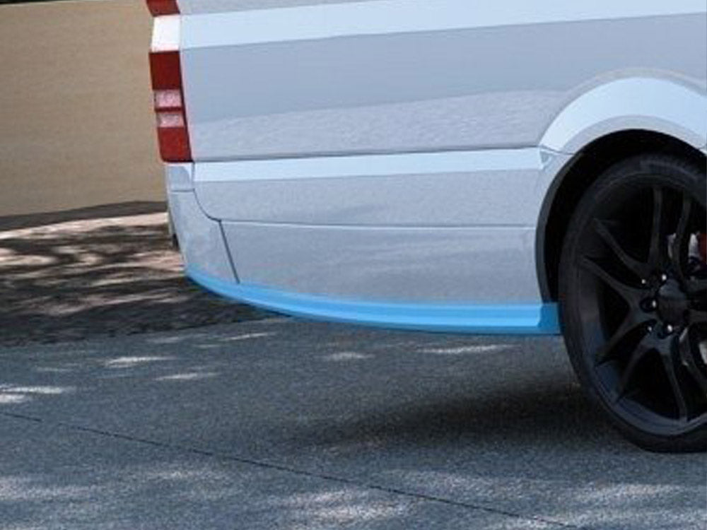 Maxton Design Side Skirts Mercedes Sprinter MK2 (2006 - 12)