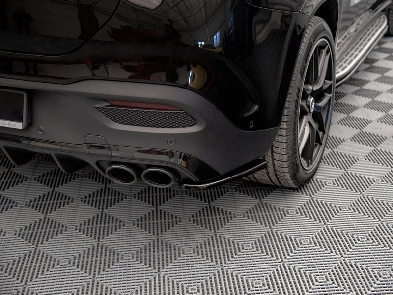 Maxton Design Rear Side Splitters Mercedes-AMG GLE 53 Coupe C167 / C167 Facelift