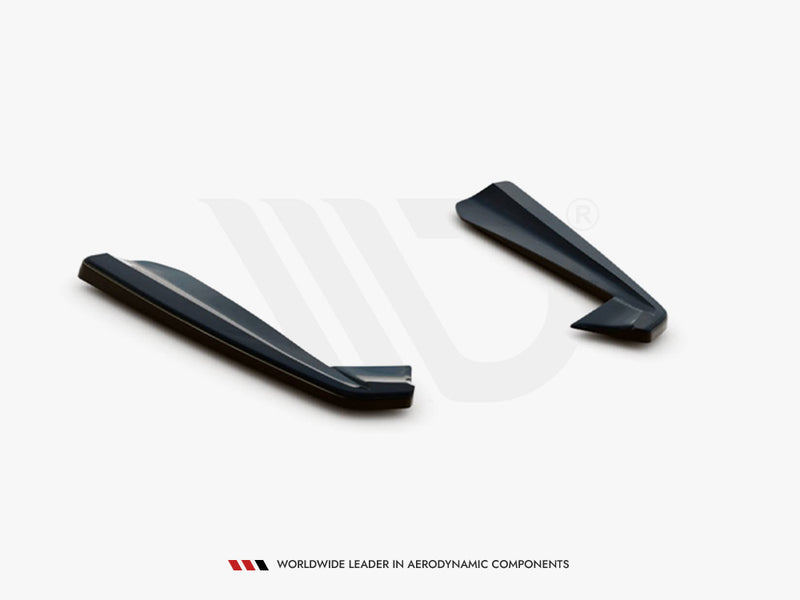 Maxton Design Rear Side Splitters Mercedes-AMG GLE 53 Coupe C167 / C167 Facelift