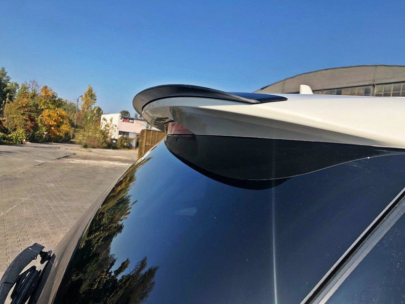 Maxton Design Spoiler CAP Mercedes GLE W166 Amg-line (2015-2018)