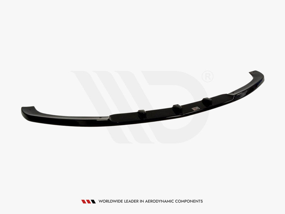 Maxton Design Front Splitter Mercedes GLK W204 (For Standard Bumper)