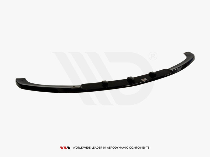 Maxton Design Front Splitter Mercedes GLK W204 (For Standard Bumper)