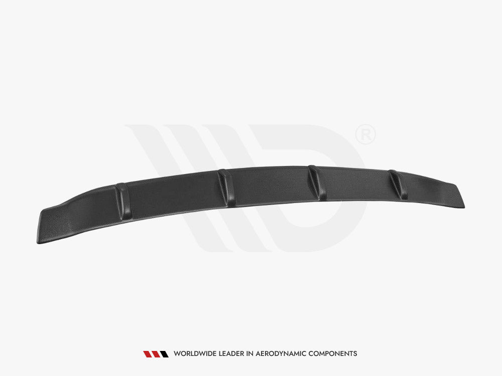 Maxton Design Rear Valance Mercedes - Benz E Coupe / Cabrio C207 Facelift / A207 Facelit - Textured