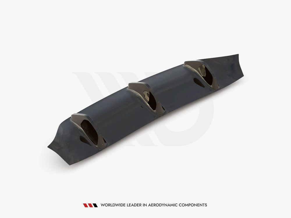 Maxton Design Rear Valance Mercedes-AMG E53 Coupe C238 / Cabriolet A238