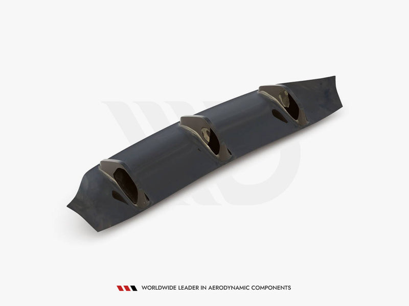 Maxton Design Rear Valance Mercedes-AMG E53 Coupe C238 / Cabriolet A238